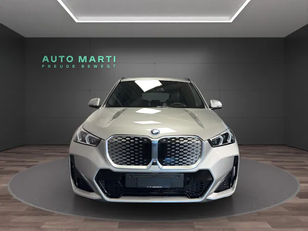 BMW iX1 U11 20 eDrive