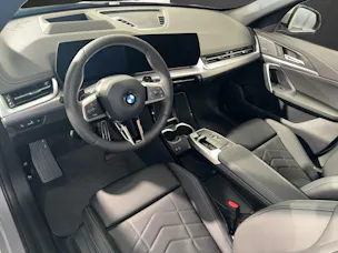 BMW X1 U11 20i sDrive paddles