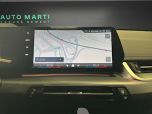 BMW X1 U11 20i sDrive paddles