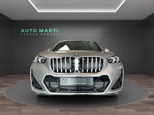 BMW X1 U11 20i sDrive paddles