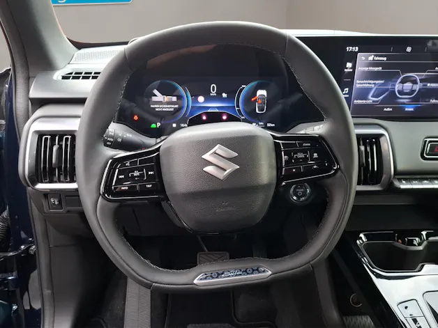 Suzuki e Vitara Piz Sulai 4x4
