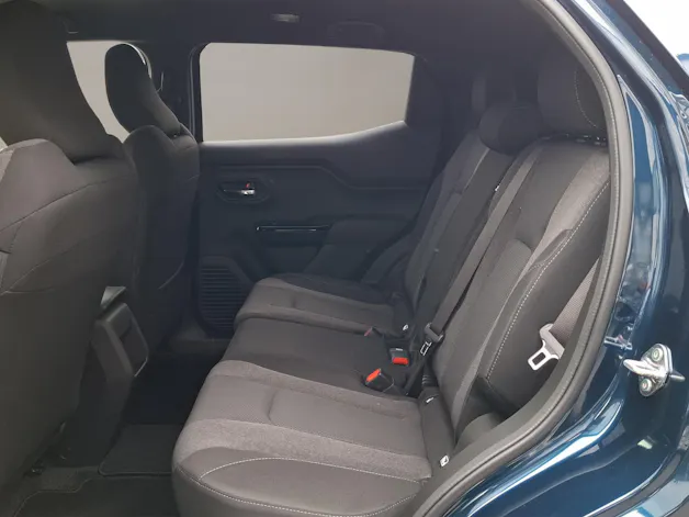 Suzuki e Vitara Piz Sulai 4x4