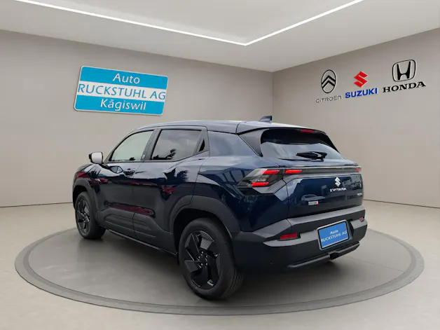 Suzuki e Vitara Piz Sulai 4x4