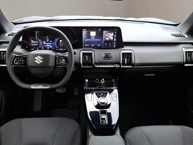 Suzuki e Vitara Piz Sulai 4x4