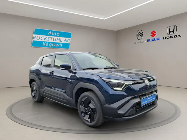 Suzuki e Vitara Piz Sulai 4x4