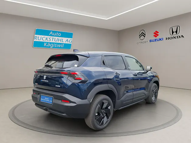 Suzuki e Vitara Piz Sulai 4x4