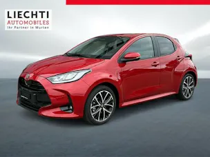Toyota Yaris 1.5 VVT-i HSD Trend