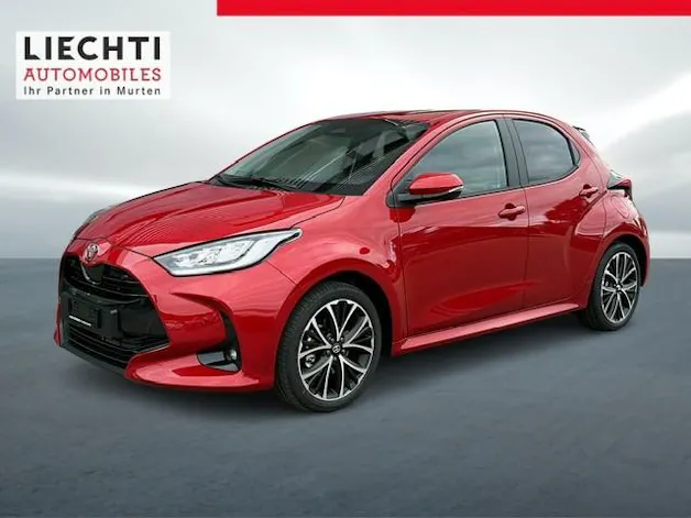 Toyota Yaris 1.5 VVT-i HSD Trend