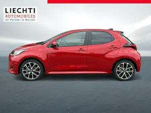 Toyota Yaris 1.5 VVT-i HSD Trend