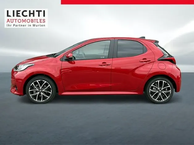 Toyota Yaris 1.5 VVT-i HSD Trend
