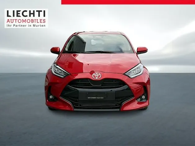 Toyota Yaris 1.5 VVT-i HSD Trend