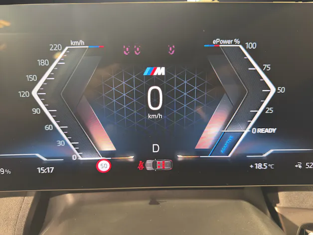 BMW iX I20 xDrive45