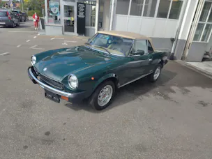 FIAT 124 DS