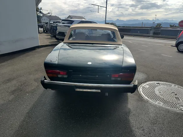 FIAT 124 DS