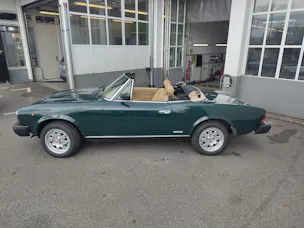 FIAT 124 DS