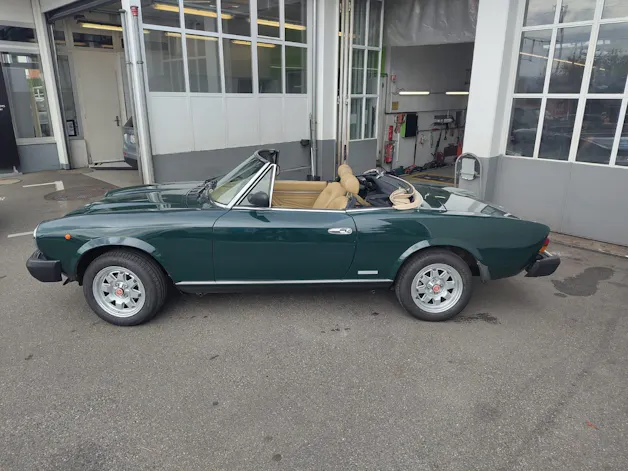 FIAT 124 DS