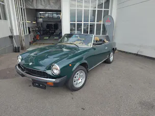 FIAT 124 DS
