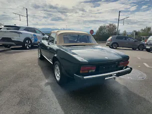 FIAT 124 DS