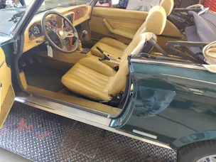 FIAT 124 DS