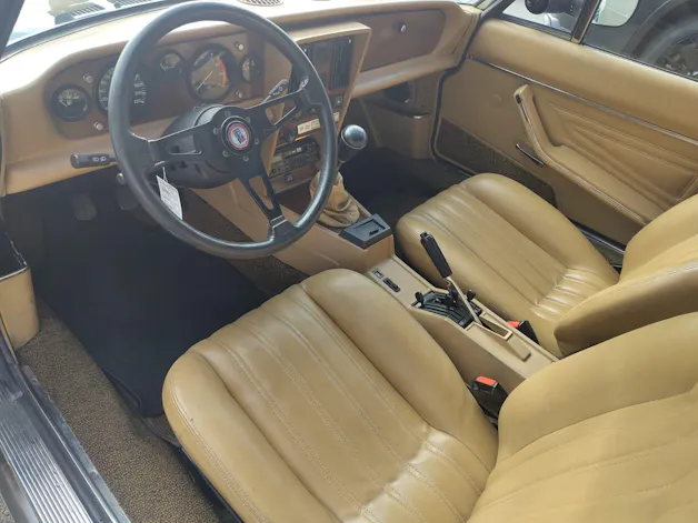 FIAT 124 DS