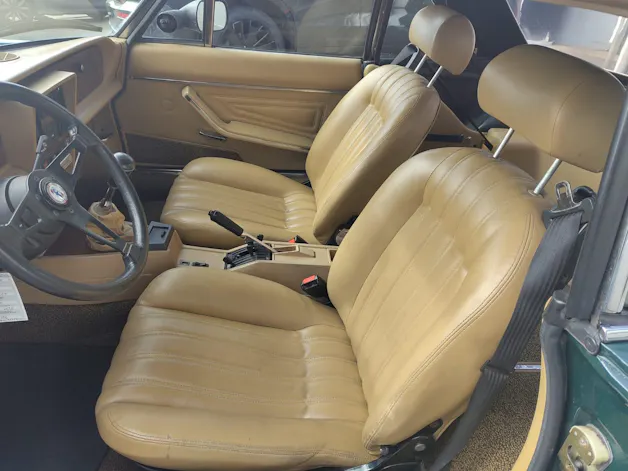 FIAT 124 DS