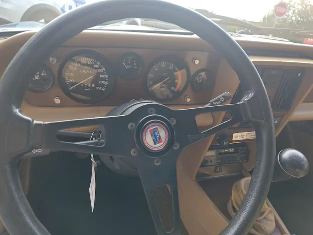 FIAT 124 DS