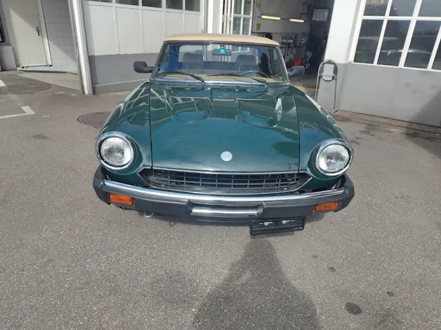 FIAT 124 DS