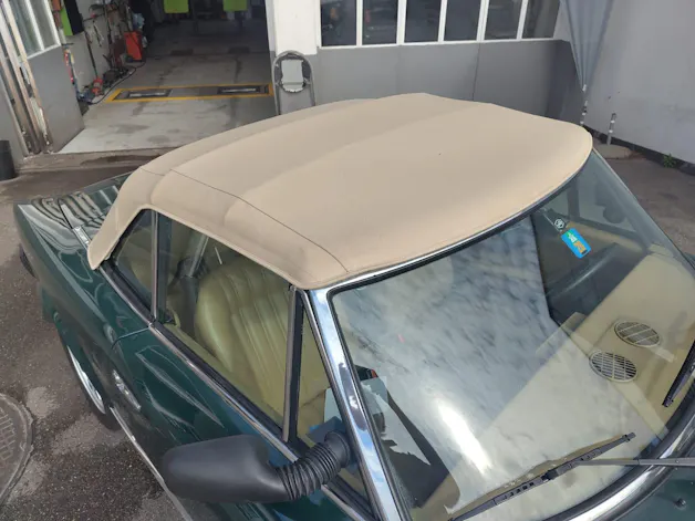 FIAT 124 DS