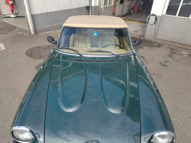 FIAT 124 DS