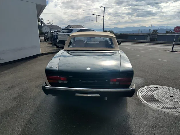 FIAT 124 DS