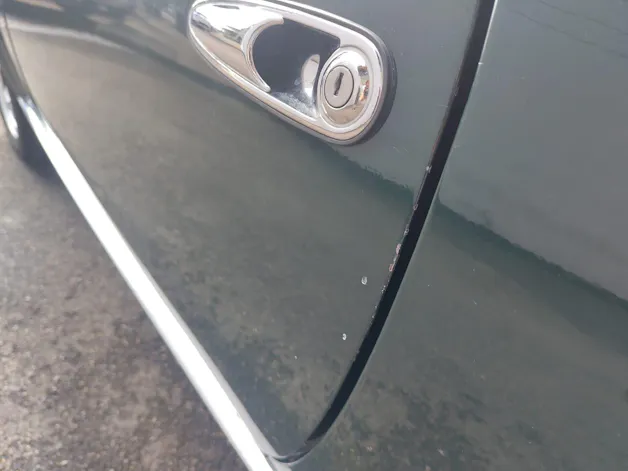 FIAT 124 DS