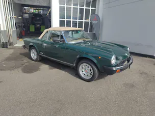 FIAT 124 DS