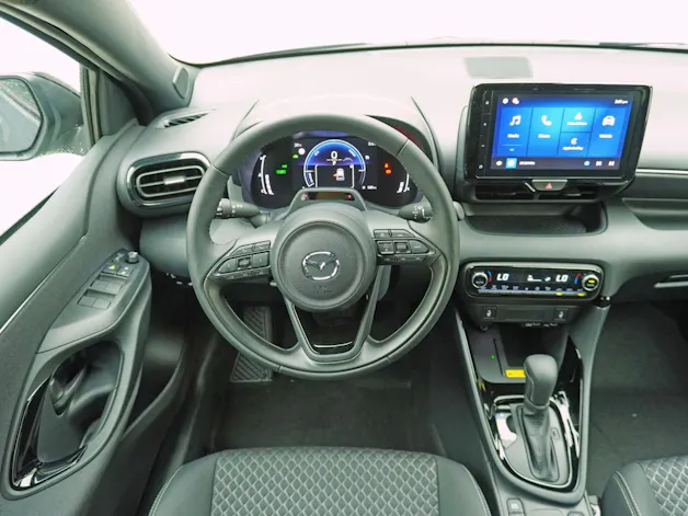 MAZDA 2 1.5 Hybrid Homura