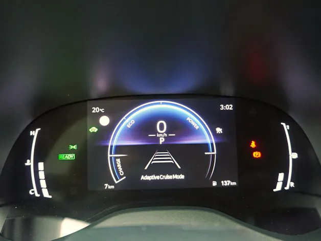 MAZDA 2 1.5 Hybrid Homura