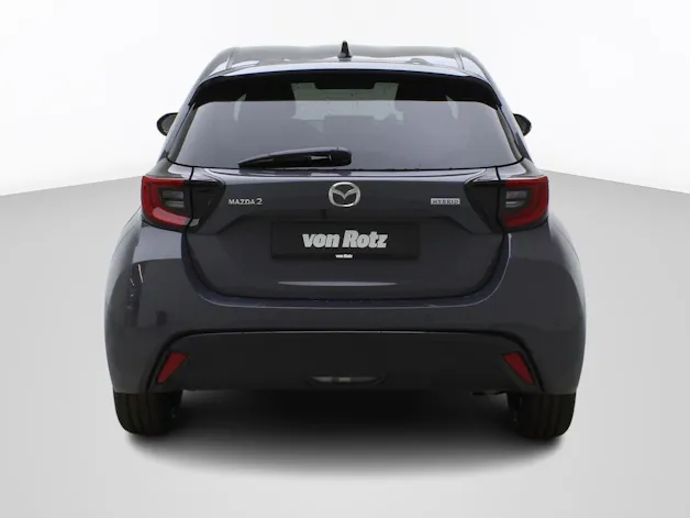 MAZDA 2 1.5 Hybrid Homura