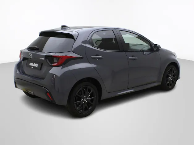 MAZDA 2 1.5 Hybrid Homura