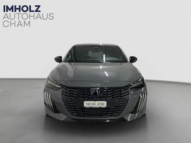 PEUGEOT 208 1.2 Hybrid 145 GT Exclusive