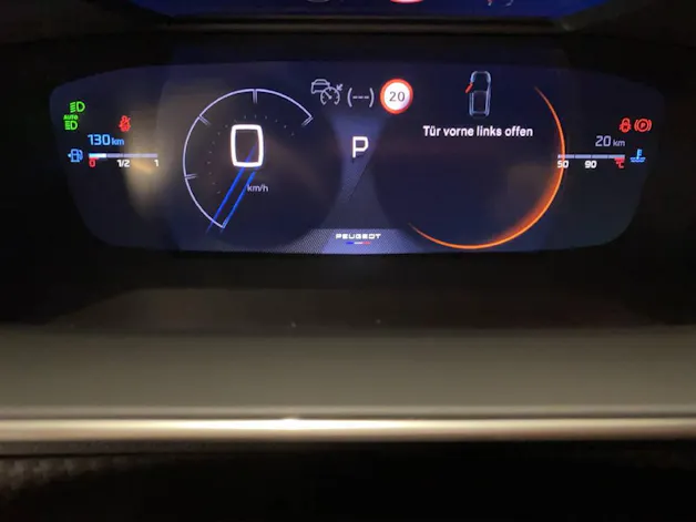 PEUGEOT 208 1.2 Hybrid 145 GT Exclusive