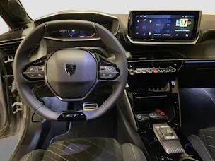 PEUGEOT 208 1.2 Hybrid 145 GT Exclusive