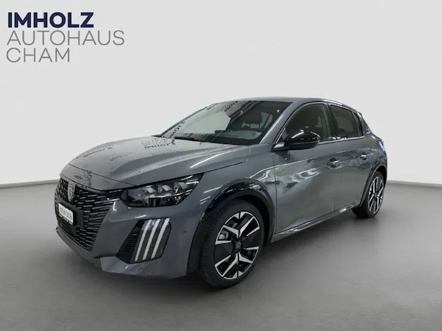 PEUGEOT 208 1.2 Hybrid 145 GT Exclusive