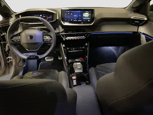 PEUGEOT 208 1.2 Hybrid 145 GT Exclusive