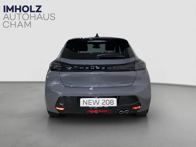 PEUGEOT 208 1.2 Hybrid 145 GT Exclusive