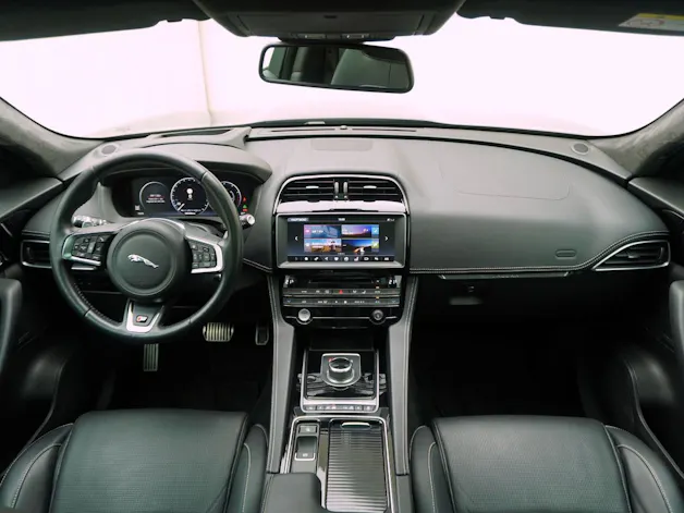 Jaguar F-Pace 3.0 V6 S/C S AWD