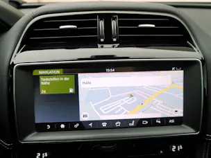 Jaguar F-Pace 3.0 V6 S/C S AWD