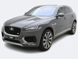 Jaguar F-Pace 3.0 V6 S/C S AWD
