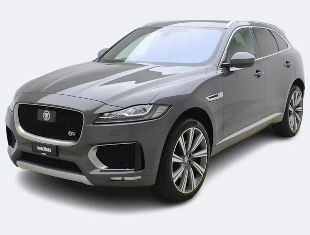 Jaguar F-Pace 3.0 V6 S/C S AWD