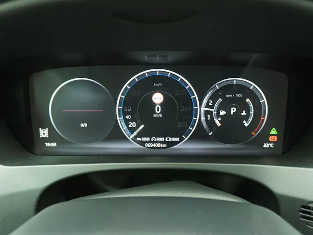 Jaguar F-Pace 3.0 V6 S/C S AWD