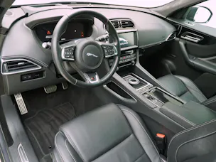 Jaguar F-Pace 3.0 V6 S/C S AWD