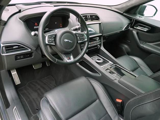 Jaguar F-Pace 3.0 V6 S/C S AWD