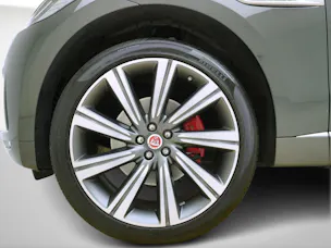 Jaguar F-Pace 3.0 V6 S/C S AWD
